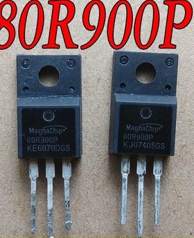 MMF80R900P原装进口拆机 80R900P场效应管