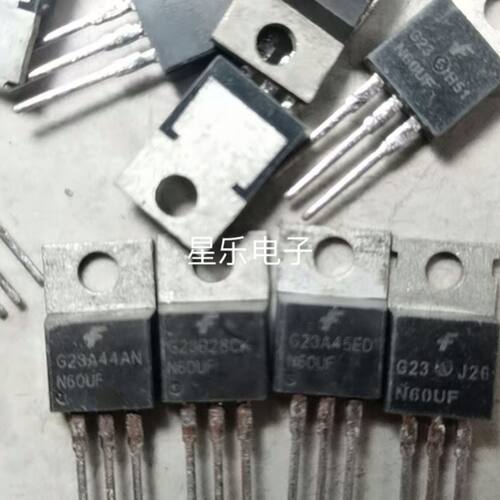 G23N60UF 23N60 原装进口拆机 质量保证 IGBT管 600V23A - 封面