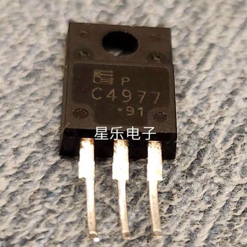 原装进口拆机 C4977 2SC4977 测好发货 质量保证