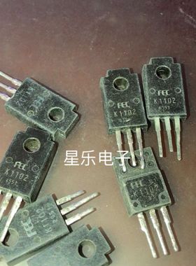 进口拆机场效应 2SK1102 K1102 质量保证