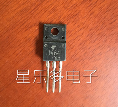 2SJ464 J464   TO220 原装拆机 质量保证