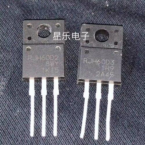 RJH60D3 RJH60D2 原装进口拆机 变频驱动IGBT功率管  缝纫机变频
