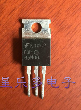 85N06 FQP85N06  84N06 SUP84N06 原装进口拆机 质量保证