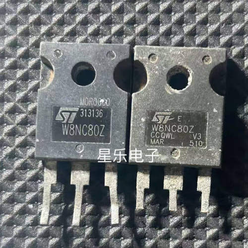 原装进口拆机W8NK80 W8NC80 W8NA80 质量保证