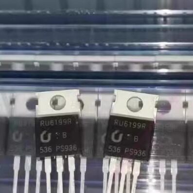 RU6199R 原字拆机件 TO-220 60V 200A 质量保证 拆机