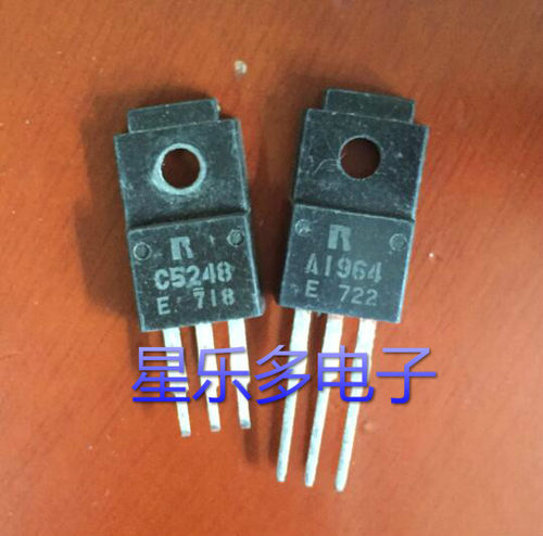 A1964 C5248 功放对管2SA1964 2SC5248 进口拆机三极管