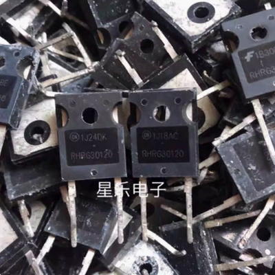 RHRG30120 RURG30120 R30120G2 原装进口拆机 快恢复二极管