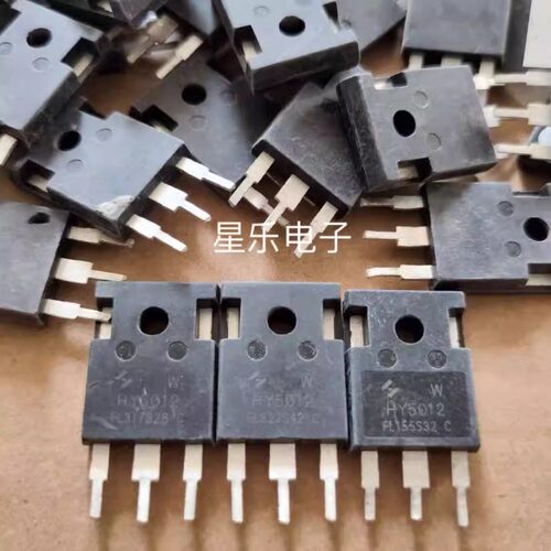 HY5012 大功率逆变器 控制器拆机 125V 300A 大芯片代替IRFP2907