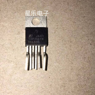 TOP246 进口拆机 TOP246YN 原装 电源管 TOP247YN TOP246Y