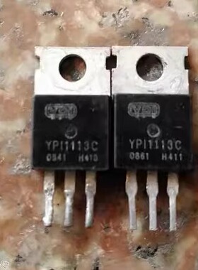 YP11113C SEM1113C YPI1113C 130A 110V MOS场效应 拆机控制器