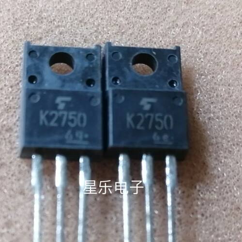 2SK2750 K2750 原装进口拆机 质量保证