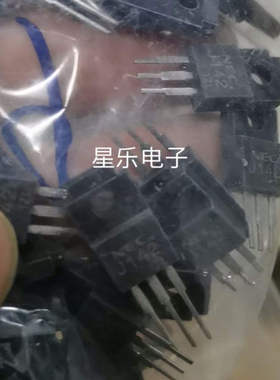 2SJ141 2SJ142 J141 J142 原装进口拆机　质量保证