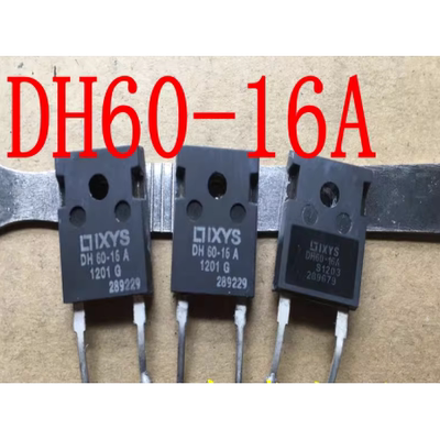 拆机快恢复二极管 DH60-16A 60A 1600V DSDI60-16A 耐高压整流管