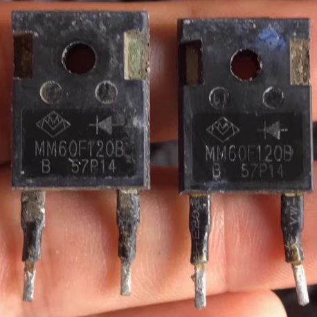 原装拆机 MM60F120B MM60FC120B MM60FU120B快恢复二极管60A1200V