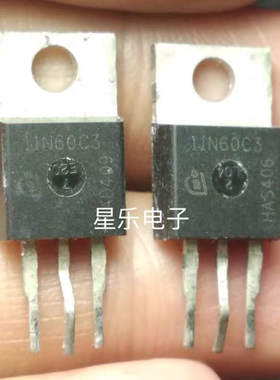 原字进口拆机 11N60 11N60S5 11N60C3 11N60CFD 质量保证