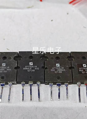 APT5010LVR APT5010LLL APT5010LLC 原装进口拆机 质量保证