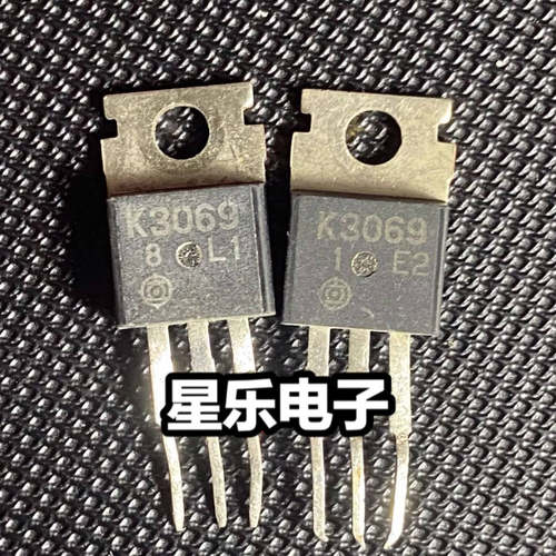 2SK3069 K3069 2sk3699 K3699 原装进口拆机 质量保证