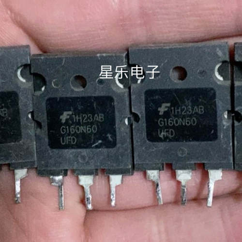 G160N60UFD G160N60 原装进口拆机 质量保证