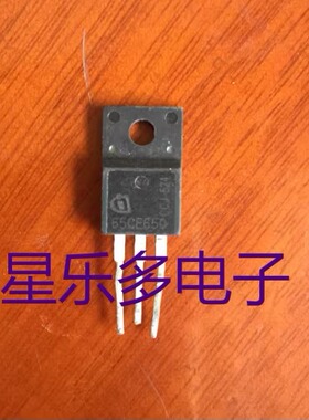 65CE650/IPA65R650CE/IPA65CE650 10A650V场效应三极管  进口拆机