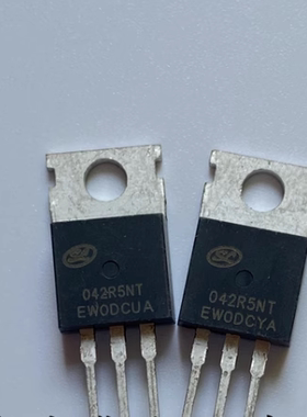 042R5NT SVT042R5NT 拆机低内阻控制器常用MOS管 170A 40V