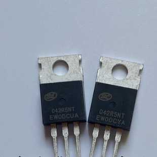 042R5NT SVT042R5NT 拆机低内阻控制器常用MOS管 170A 40V