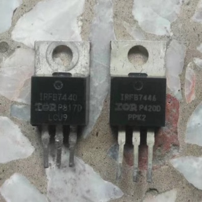 IRFB7440PBF IRFB7440 TO-220封装 场效应管 40V 147A N沟道