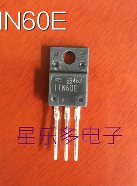 11N60E 原装进口拆机 FMV11N60E 11N60 11N60ES 质量保证