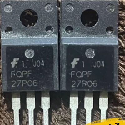 FQPF27P06 FQP27P06 27P06 原装进口拆机 质量保证 测试好