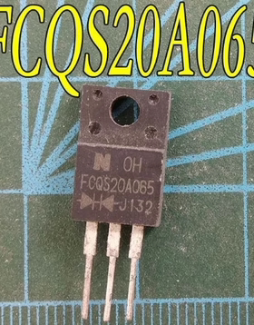 进口拆机肖特基二极管FCH20A06,FCQ20A06,FCQS20A065,20A60V