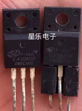 原装进口拆机 20N50 PTA20N50A SVF20N50F TO-220F MOS管质量保证