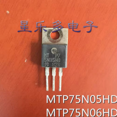 原装拆机 MTP75N05HD SUP75N05 75N05 MTP75N06HD SUP75N06 测好