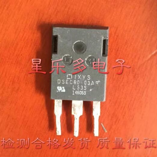 DSEC60-03AR DSEC60-03A 原字拆机件 测试好