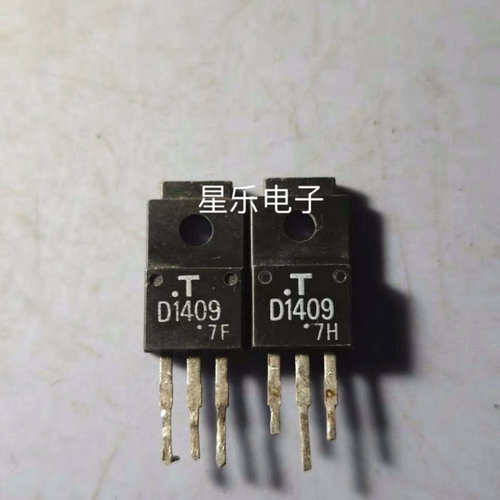 原装进口拆机 2SD1409 D1409 质量保证