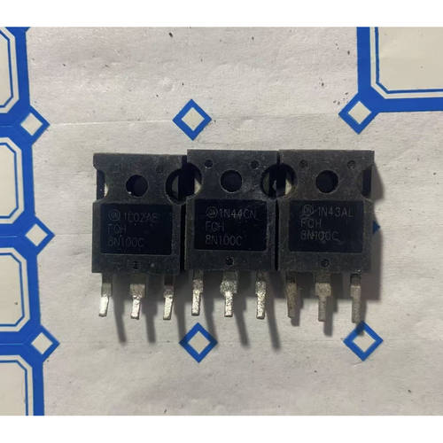 大功率三极管 FQH8N100C   场效应MOS管 原装进口拆机