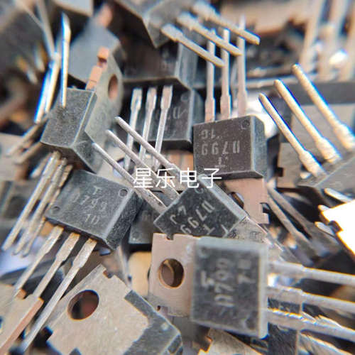 2SD798 2SD799 D798 D799 原装进口拆机 质量保证