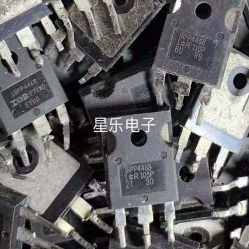 原装进口拆机 IRFP4468 IRFP4568 质量保证
