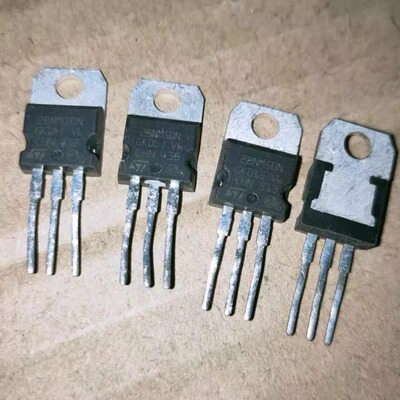 P28NM50N STP28NM50N P32NM5N 32NM50 场效应管 拆机件