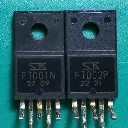 原装进口拆机 TT3043 TT3034 FTD01N FTD02P R330打印机配对管