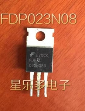 FDP023N08B 原装进口拆机 质量保证 75V242A 可代替IRFB3077