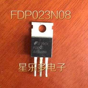 FDP023N08B 原装进口拆机 质量保证 75V242A 可代替IRFB3077