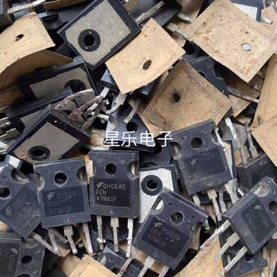 FCH47N60F FCA47N60  G47N60 G47N60S FCA47N60NF 原装进口拆机