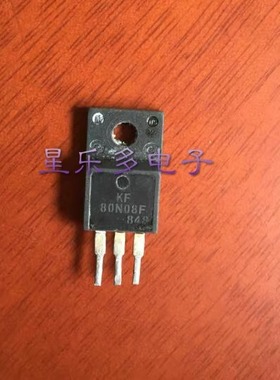 KF80N08 80A 80V 80N08大芯片大电流质量保证 ME80N75 塑封