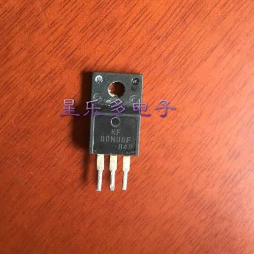 KF80N08 80A 80V 80N08大芯片大电流质量保证 ME80N75 塑封