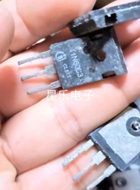 11N80C3 SPW11N80C3原装进口拆机管11A800V测好发货