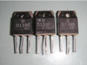 2SD1396 D1396 原装进口拆机 质量保证