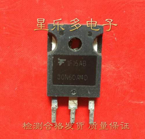 G30N60A4D G30N60B3D 原装拆机 质量保证