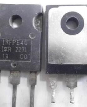 原装进口拆机 IRFPE40 IRFPE40质量保证 诚信经营