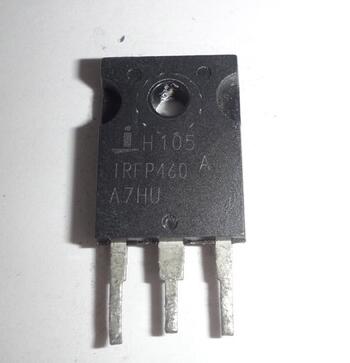 哈里斯场效应管 IRFP460 20A 500V TO-3P质量保证