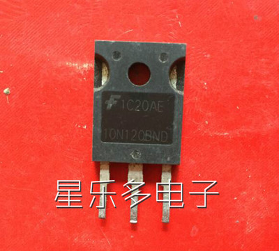 10N120BND 10N120 原装进口拆机 原字质量保证 测试完毕