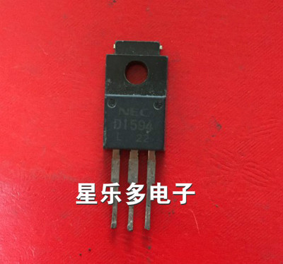 原装进口拆机三级管 2SD1594 D1594
